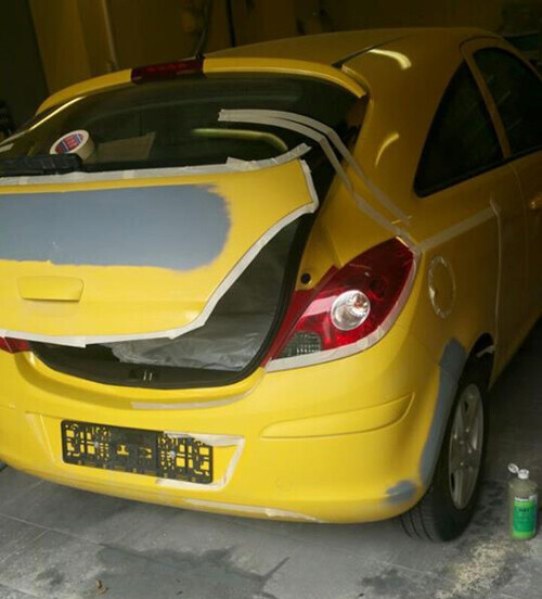 Bilder Rocco Triscari Smart Repair