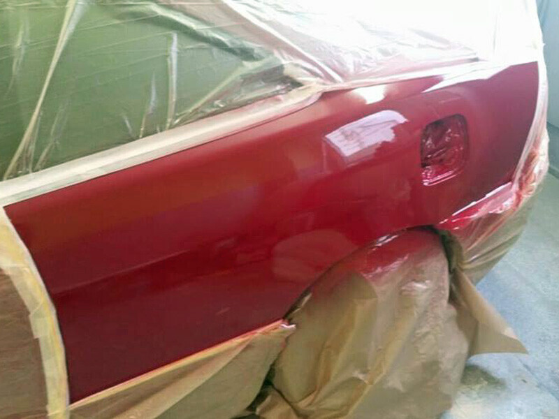 Bilder Rocco Triscari Smart Repair