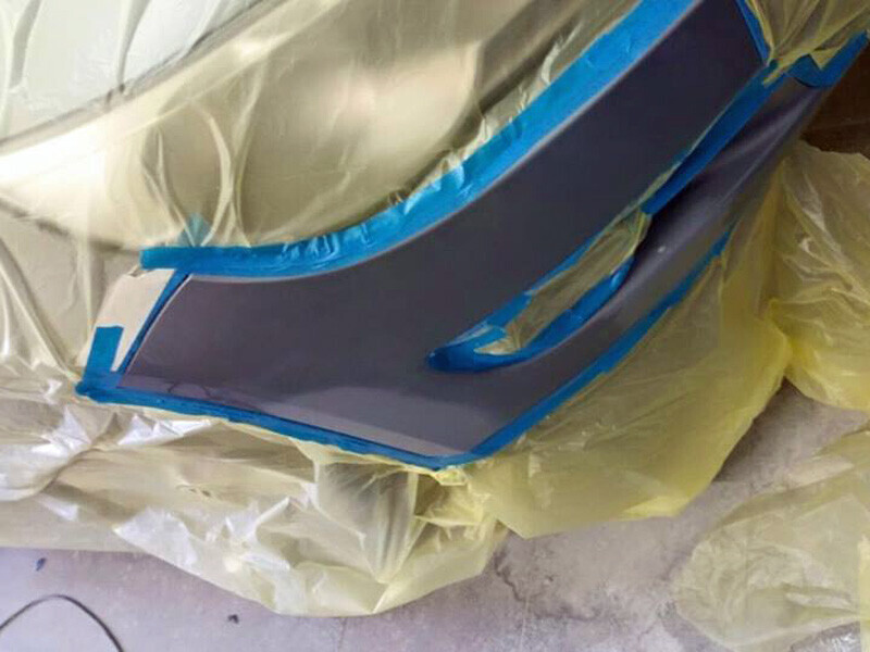 Bilder Rocco Triscari Smart Repair