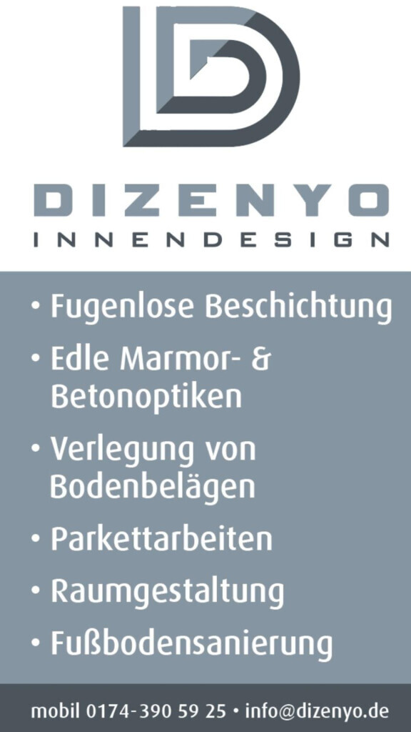 Bilder Dizenyo Innendesign UG