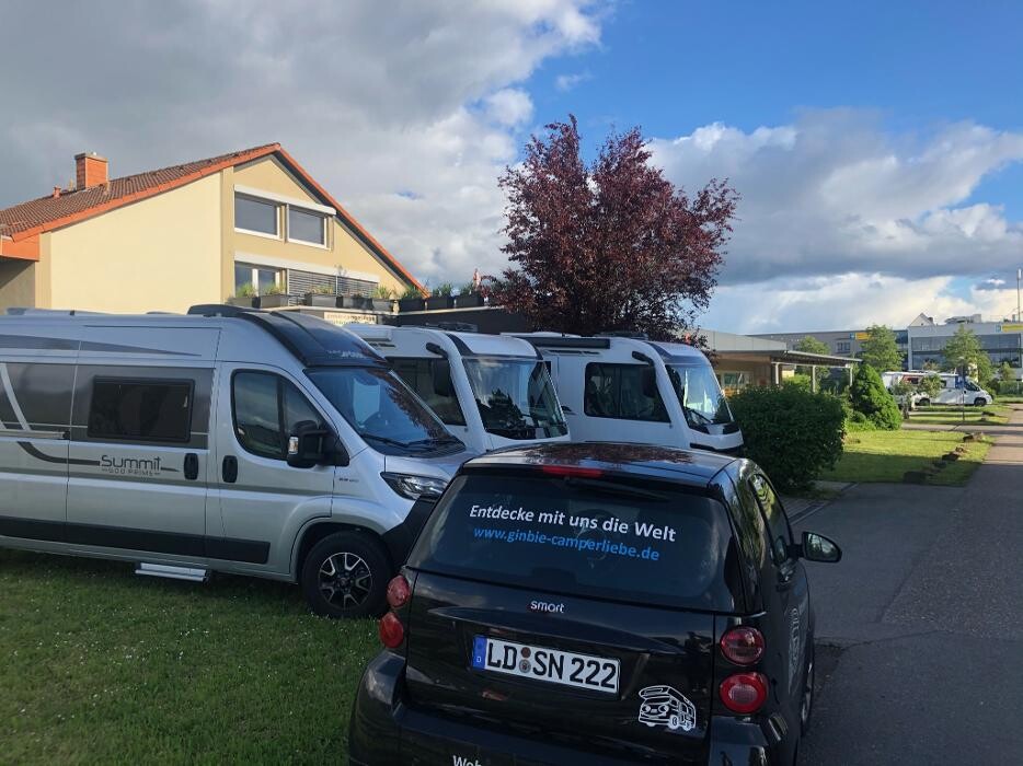 Bilder ginbie-camperliebe GmbH
