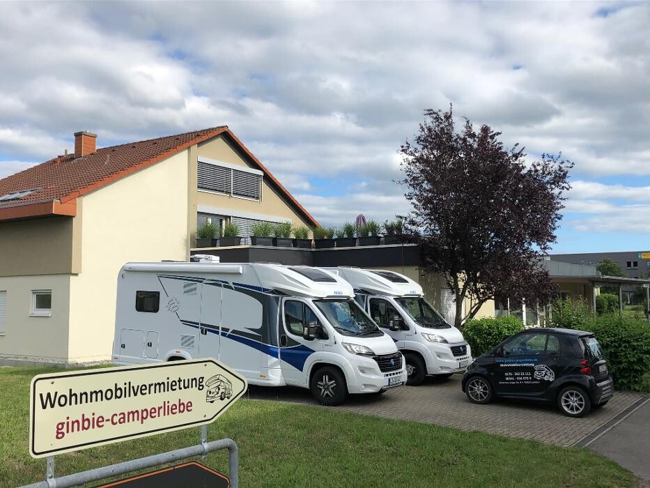 Bilder ginbie-camperliebe GmbH