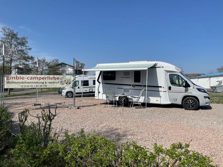 Bilder ginbie-camperliebe GmbH