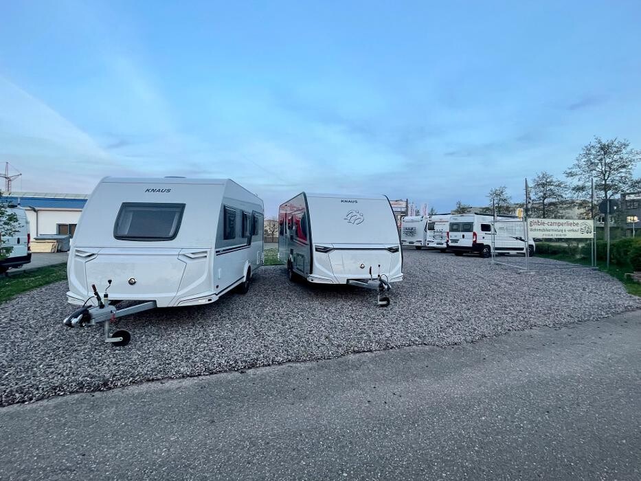 Bilder ginbie-camperliebe GmbH