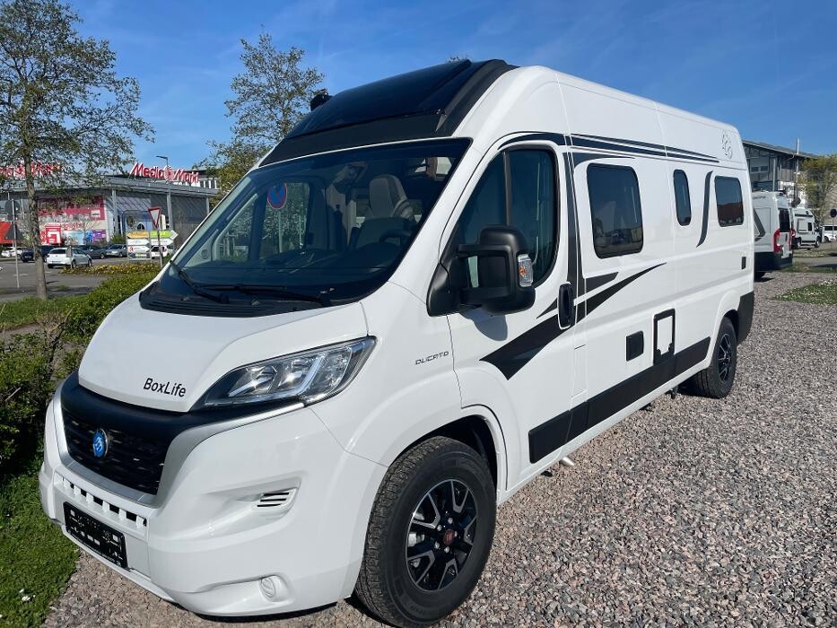 Bilder ginbie-camperliebe GmbH