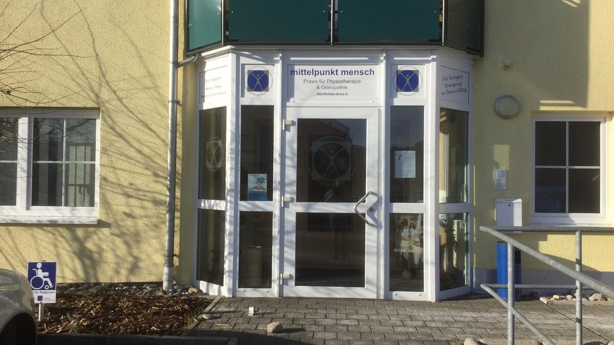 Bilder Mittelpunkt Mensch - S. Hupp