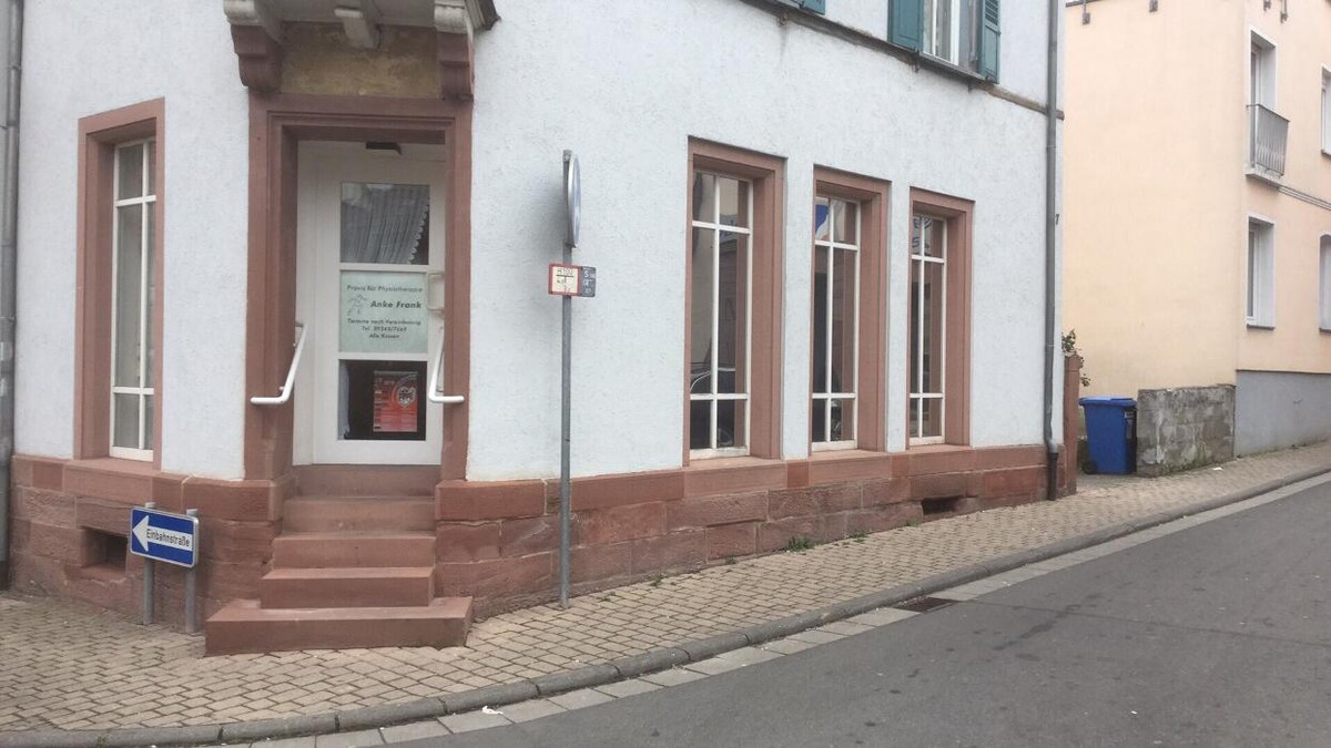 Bilder Anke Frank Praxis für Physiotherapie