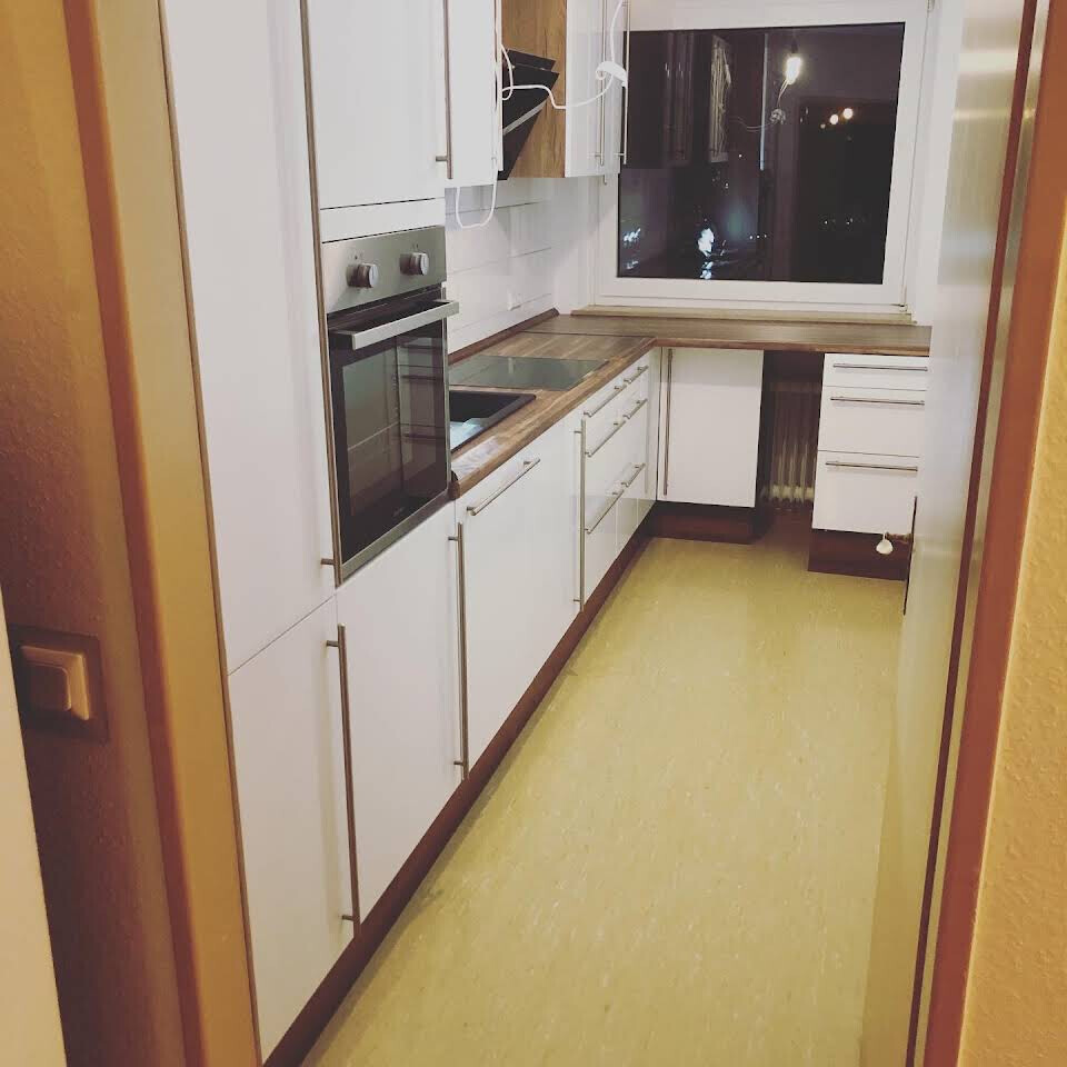 Bilder Innenausbau Babacan