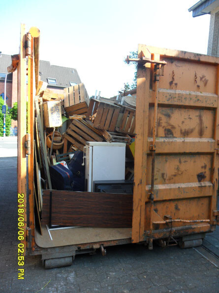 Bilder GST-Hausdienste