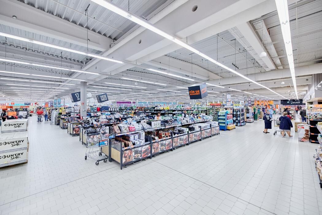 Bilder Kaufland Gifhorn