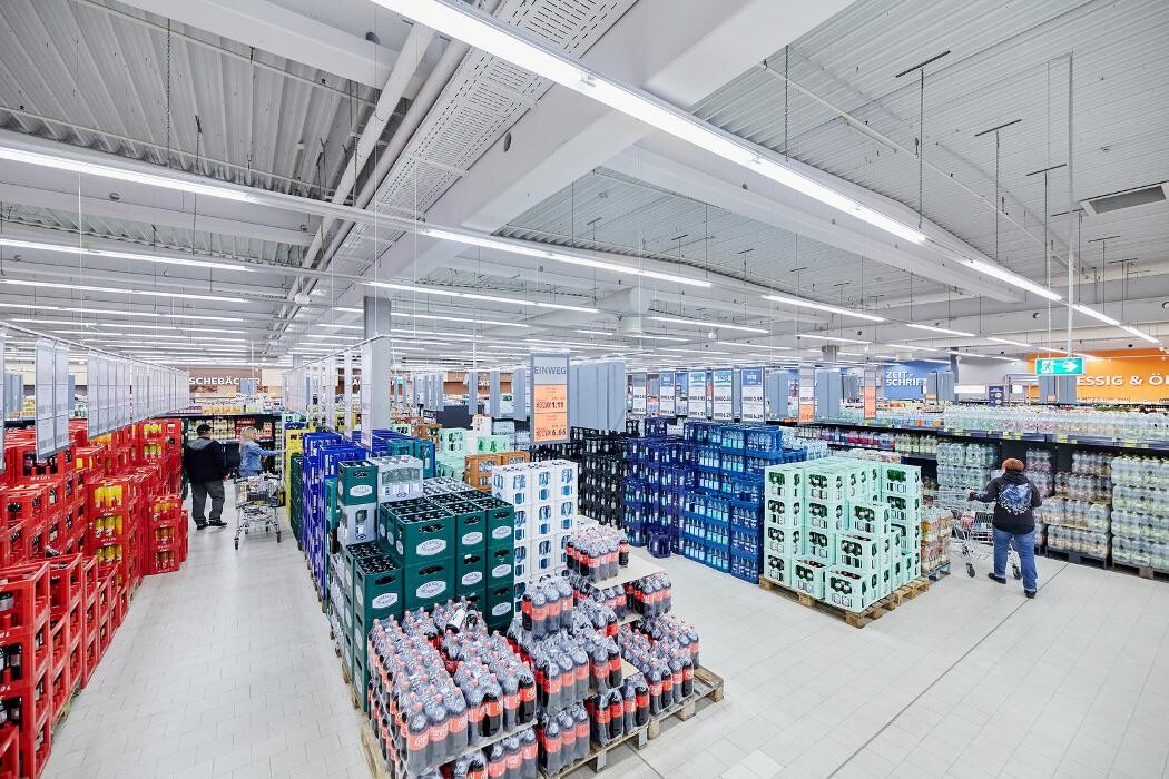 Bilder Kaufland Gifhorn