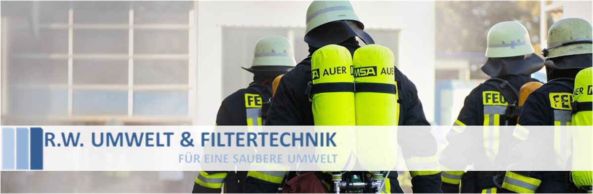 Bilder RW Umwelt und Filtertechnik