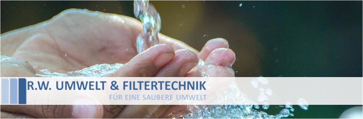 Bilder RW Umwelt und Filtertechnik