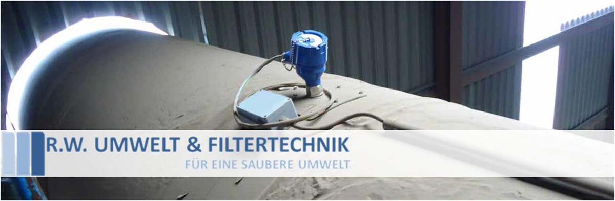 Bilder RW Umwelt und Filtertechnik