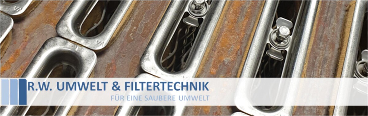 Bilder RW Umwelt und Filtertechnik