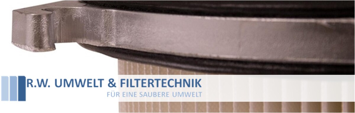 Bilder RW Umwelt und Filtertechnik