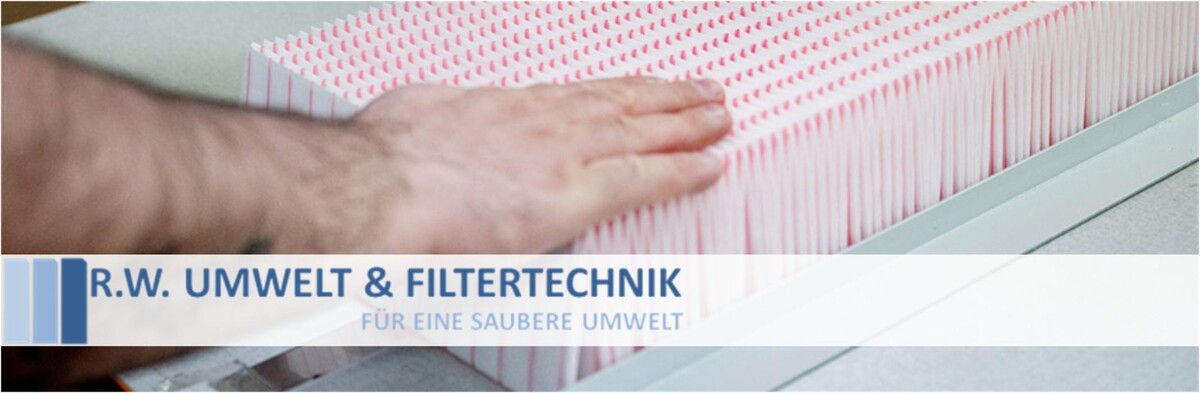 Bilder RW Umwelt und Filtertechnik