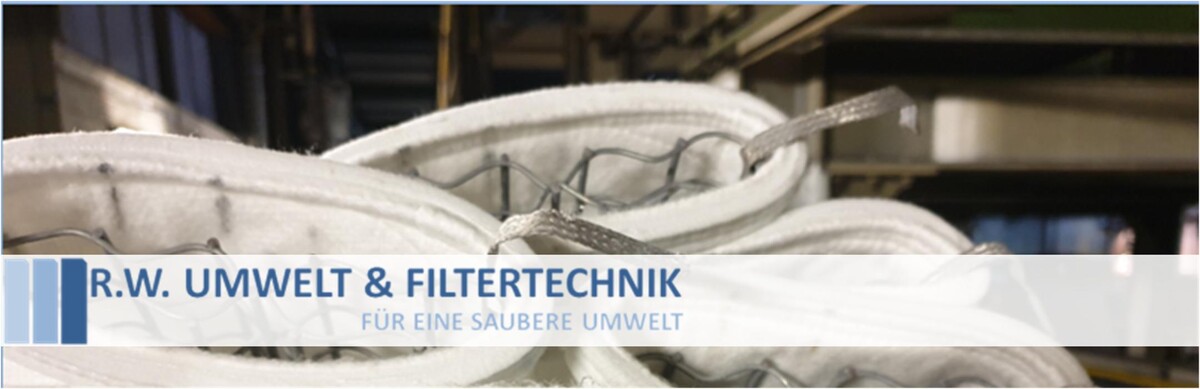 Bilder RW Umwelt und Filtertechnik