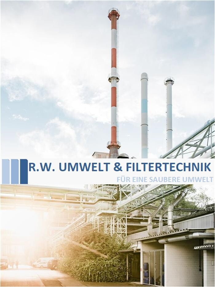 Bilder RW Umwelt und Filtertechnik