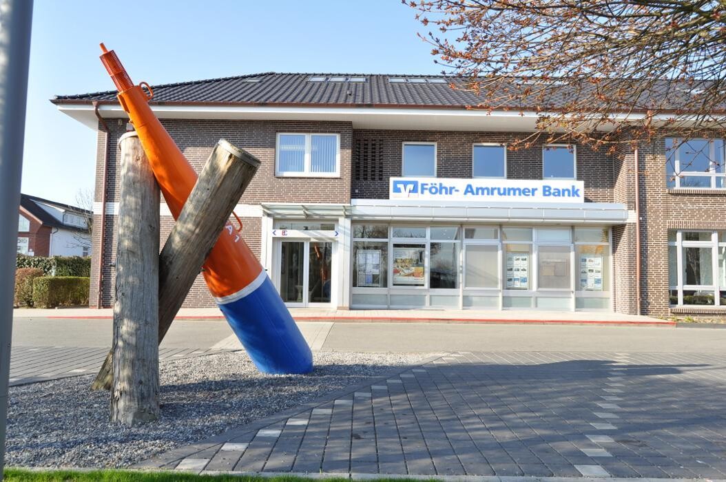 Bilder Vereinigte VR Bank eG Filiale Wyk auf Föhr
