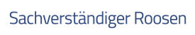 Sachverständiger Roosen Logo