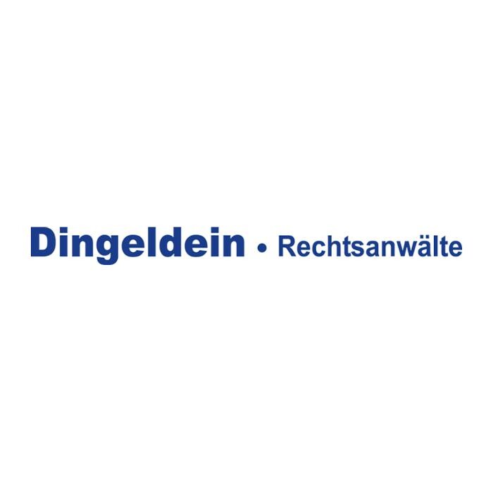 Dingeldein Rechtsanwälte Logo