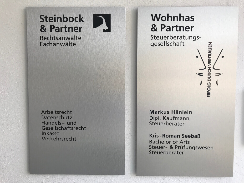 Bilder Rechtsanwälte Steinbock & Partner | Arbeitsrecht | Verkehrsrecht | Inkasso