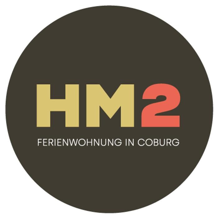 Ferienwohnung - HM2 - Coburg Logo
