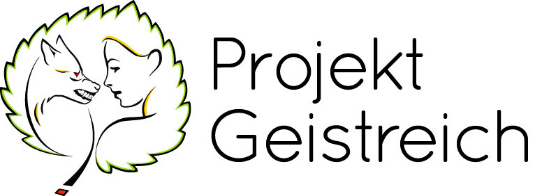 Projekt Geistreich Logo