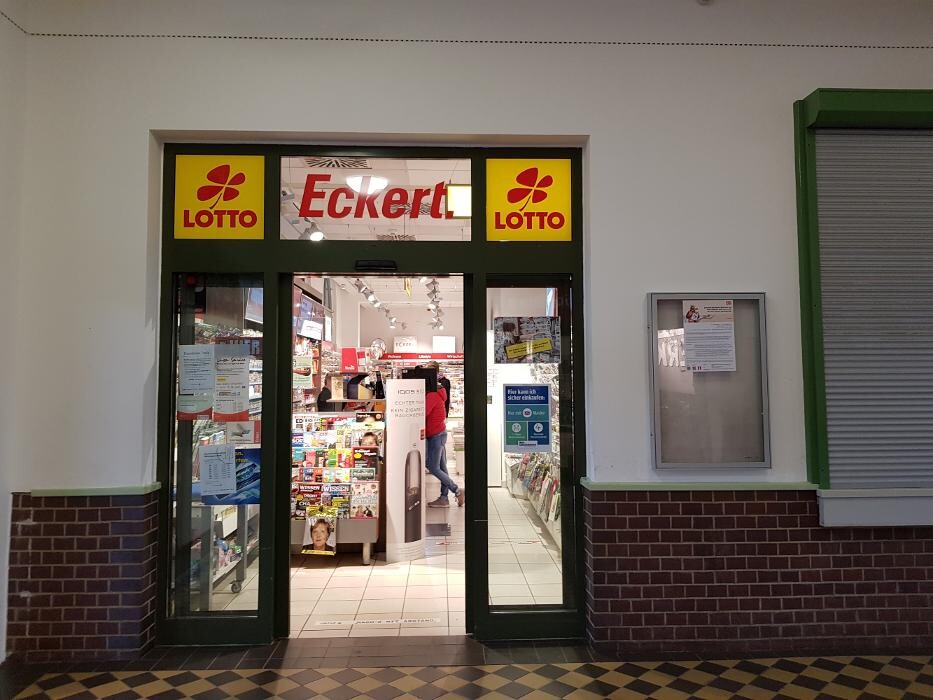 Bilder Lotto-Shop