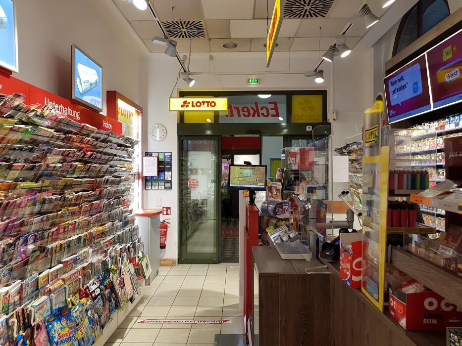 Bilder Lotto-Shop