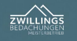 Zwillings Bedachungen Logo