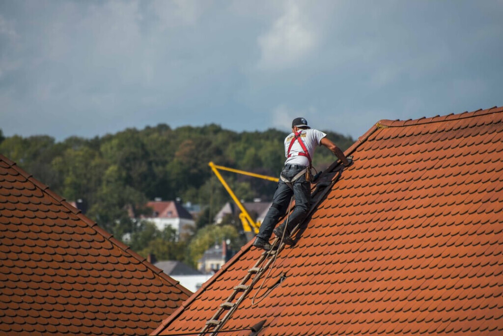 Bilder Zwillings Bedachungen