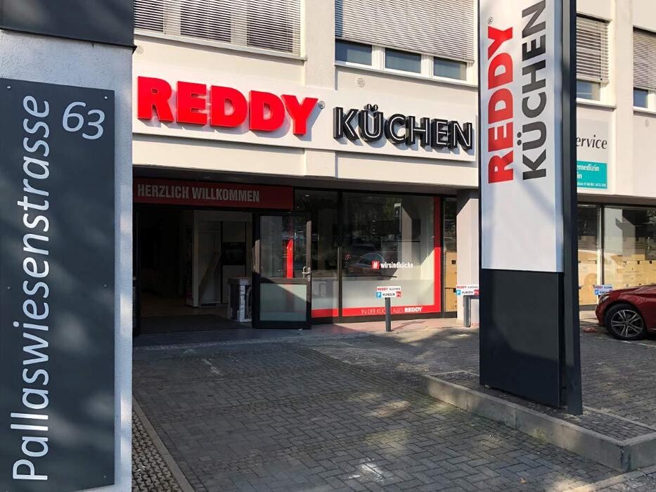Bilder REDDY Küchen Darmstadt