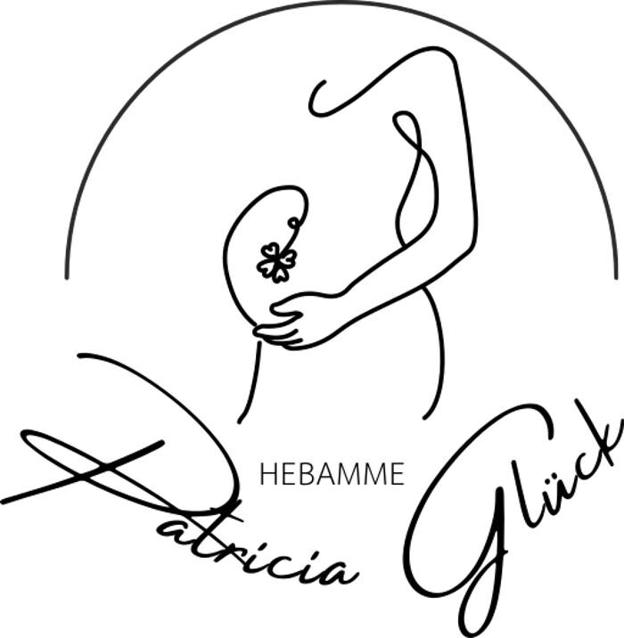 Hebamme Patricia Glück Logo
