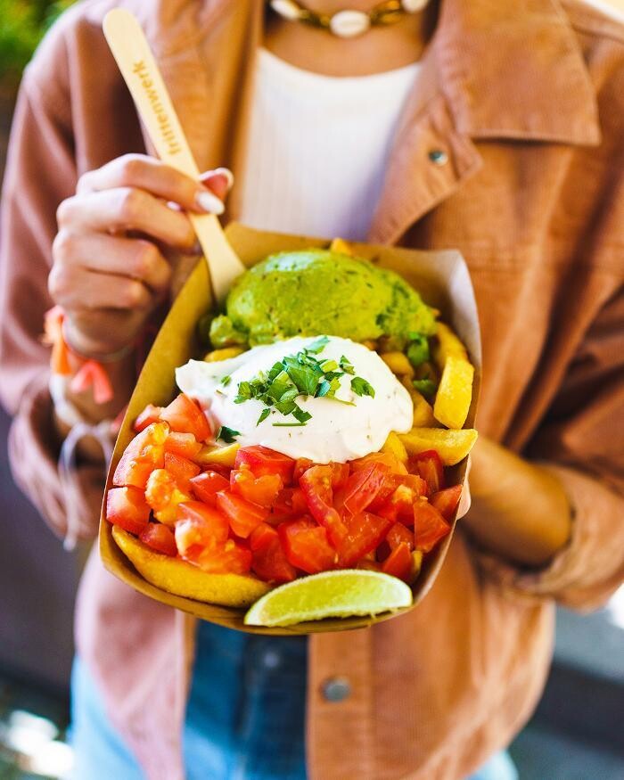 Bilder Frittenwerk Koblenz