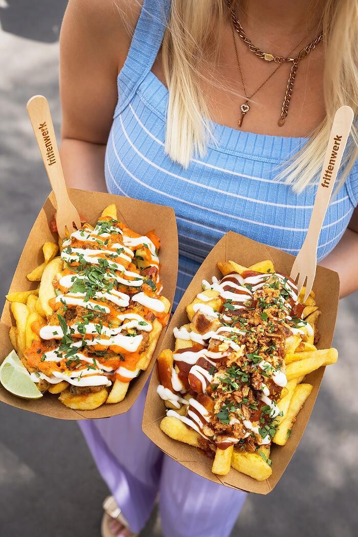 Bilder Frittenwerk Koblenz