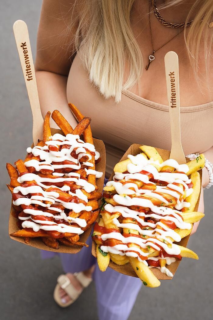 Bilder Frittenwerk Koblenz