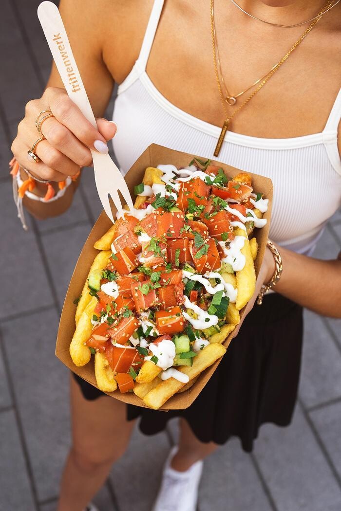 Bilder Frittenwerk Koblenz