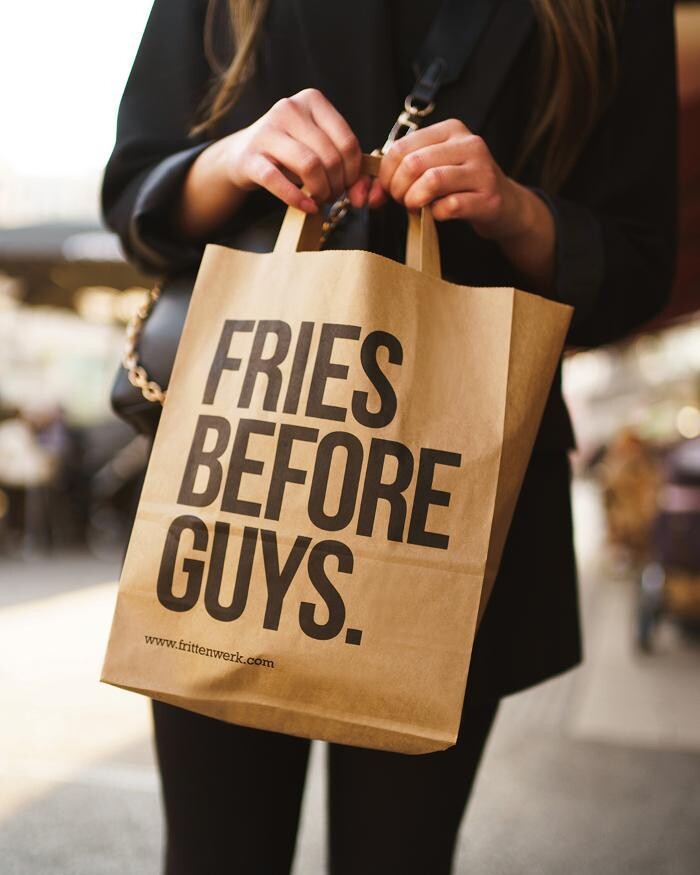 Bilder Frittenwerk Koblenz