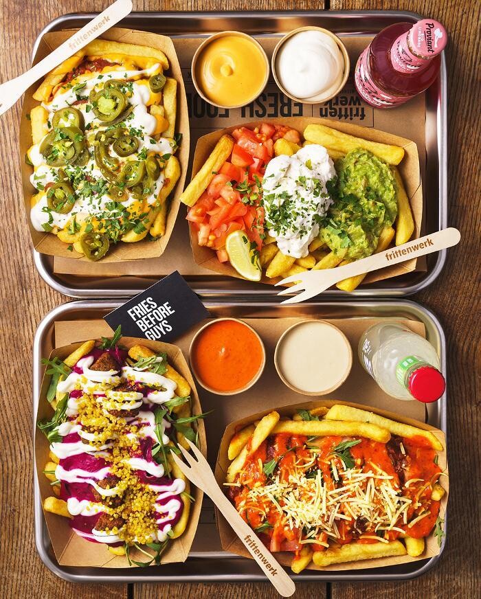 Bilder Frittenwerk Koblenz