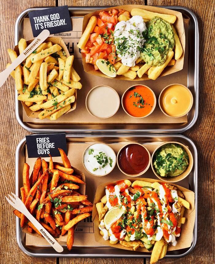 Bilder Frittenwerk Koblenz