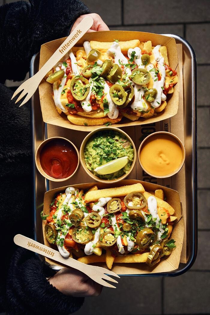 Bilder Frittenwerk Koblenz