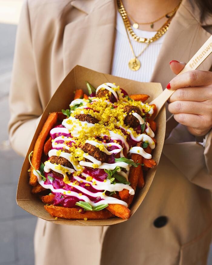 Bilder Frittenwerk Koblenz