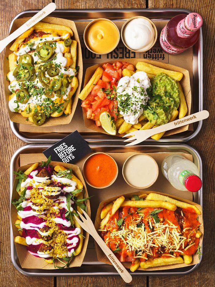 Bilder Frittenwerk Koblenz