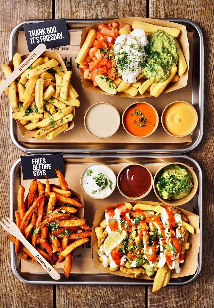 Bilder Frittenwerk Koblenz