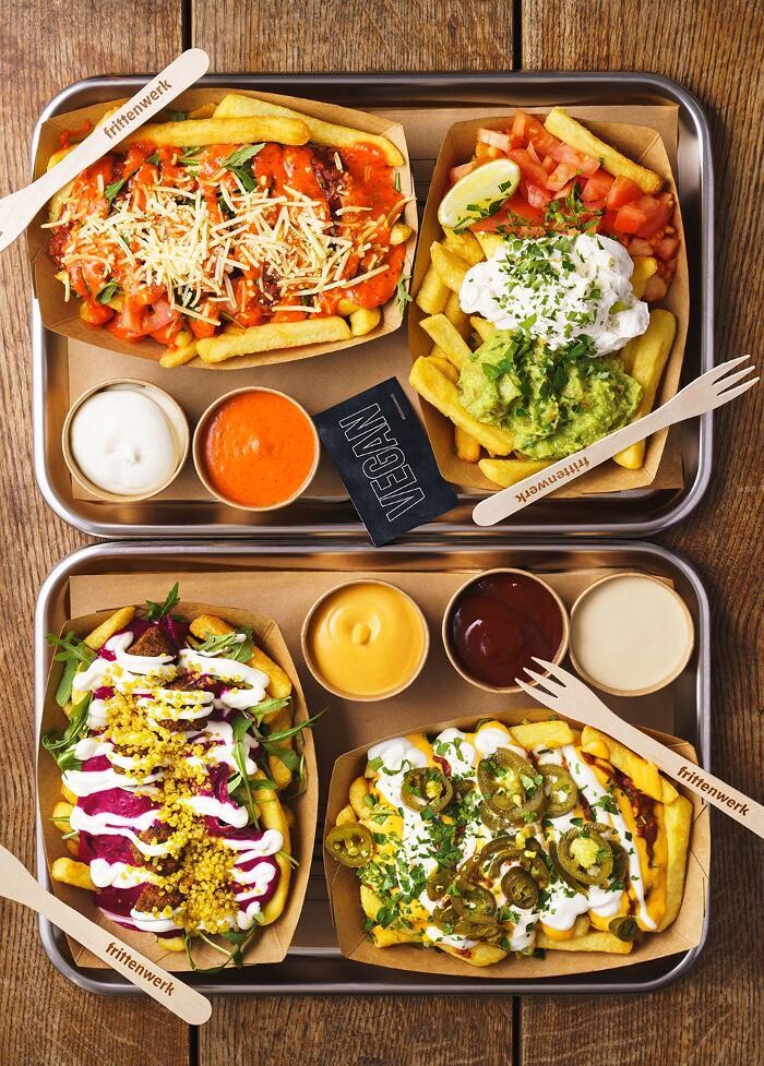 Bilder Frittenwerk Koblenz