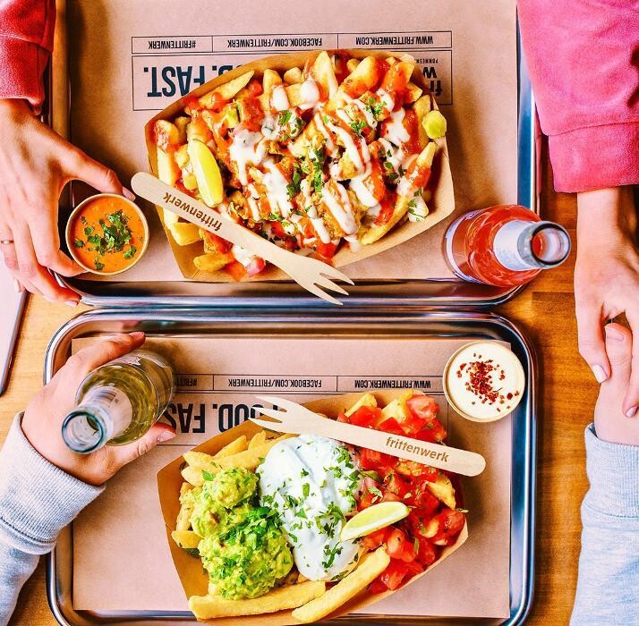 Bilder Frittenwerk Koblenz