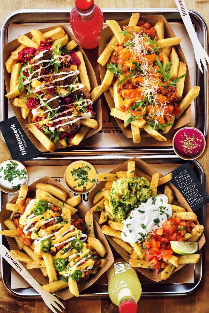 Bilder Frittenwerk Koblenz