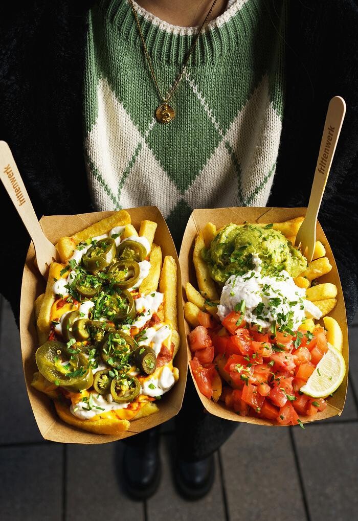 Bilder Frittenwerk Koblenz